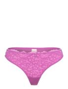 Marine String R Stringtruse Undertøy Pink Hunkemöller
