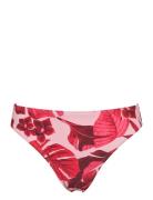 Lilly Tai Bikinitruse Red Missya
