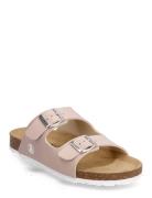 Charlie Flate Sandaler Pink Axelda