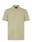 Donos222 Designers Polos Short-sleeved Green HUGO