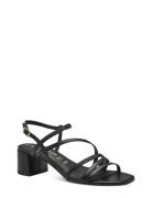 Women Sandals Sandal Med Hæl Black Tamaris