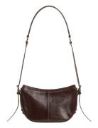 Minoh Bags Small Shoulder Bags-crossbody Bags Brown VAGABOND