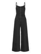 Bustier Jumpsuit Blacks Bottoms Jumpsuits Black Levi's®