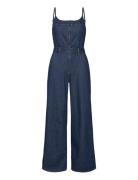 Bustier Jumpsuit Smashing Bottoms Jumpsuits Navy Levi's®