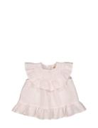 Tipa Tops T-shirts Sleeveless Pink MarMar Copenhagen