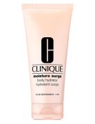 Moisture Surge Body Hydrator Hudkrem Lotion Bodybutter Nude Clinique