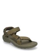 Hurricane Xlt 2 Shoes Summer Shoes Sandals Green Teva