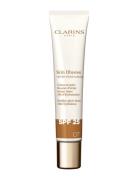 Skin Illusion Tinted Moisturizer Spf25 Foundation Sminke Clarins