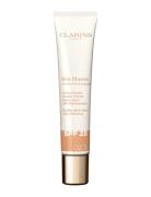 Skin Illusion Tinted Moisturizer Spf25 Foundation Sminke Clarins