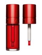 Water Lip Stain Lipgloss Sminke Nude Clarins