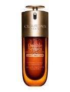 Double Serum Light Texture Serum Ansiktspleie Nude Clarins