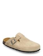 Carter Slippers Tøfler Pink Axelda