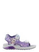 Frozen Sandal Shoes Summer Shoes Sandals Purple Frost
