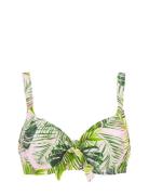 Bikinibra Underw Bikinitopp Green Damella Of Sweden