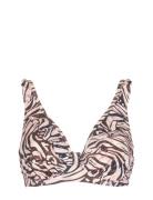 Bikinibra Underwire Jamie Bikinitopp Brown Damella Of Sweden