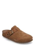 Women Arch Fit Granola Happy Friday Slippers Tøfler Brown Skechers