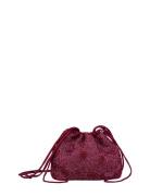 Florian Giana Small Bag Bags Clutches Red Becksöndergaard
