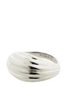 Asle Ring Ring Smykker Silver Pilgrim