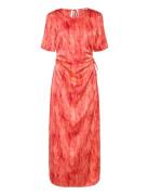 Kylar-M Dresses Evening Dresses Pink MbyM