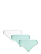 3-Pack Brazilian R Lingerie Panties Brazilian Panties Green Hunkemölle...