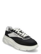 Cph56M Material Mix Black Lave Sneakers Black Copenhagen Studios