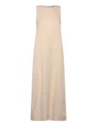 Bs Aggeliki Dress Maxikjole Festkjole Beige Bruun & Stengade