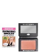 Swinging Singles Ivana Sunkiss Rouge Sminke Brown The Balm