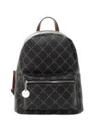 Tas Anastasia Classic Ryggsekk Veske Black Tamaris Bags