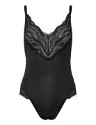 Ashley Body Bodies Slip Black Hunkemöller