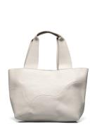 Aika Tote Bag Shopper Veske Cream Noella