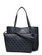 Brenton Tote Shopper Veske Black GUESS