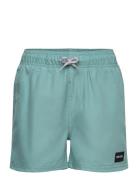 Offset Volley -Boy Badeshorts Blue Rip Curl