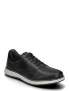 601000 Lave Sneakers Black Bugatti
