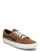 Sk8-Low Lave Sneakers Brown VANS