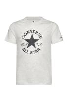 Converse Dissected Chuck Patch Short Sleeve Tee Tops T-shirts Short-sl...