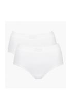 Sloggi Double Comfort T Maxi 2P Lingerie Panties High Waisted Panties ...