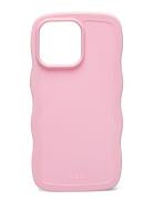 Wavy Case Pink Mobiltilbehør-covers Ph Cases Pink Holdit