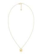 Lucky Necklace Gold Accessories Jewellery Necklaces Dainty Necklaces G...
