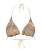 Amber Bel Bikini Top Swimwear Bikinis Bikini Tops Triangle Bikinitops ...