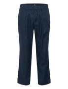 Mafisher Pant Heritage Bottoms Trousers Casual Navy Matinique