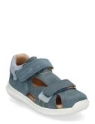 Bumblebee Shoes Summer Shoes Sandals Blue Superfit