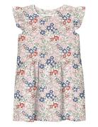 Nmfhaile Cap Sl Dress Dresses & Skirts Dresses Casual Dresses Sleevele...