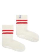 Gobabygo Sports Socks Tights Cream GoBabyGo