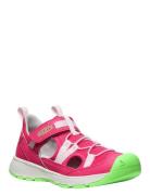 Ke Motozoa Sandal Shoes Summer Shoes Sandals Red KEEN