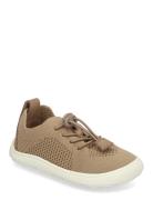 Bisgaard Barefoot Jua Lave Sneakers Beige Bisgaard