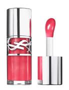 Ysl Loveshine Plumping Lip Oil Gloss 9 Lipgloss Sminke Nude Yves Saint...