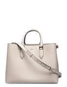 Alyce Bness Tote Bm Bags Top Handle Bags Cream BOSS