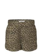 Nkfvinaya Shorts Ffff Noos Bottoms Shorts Beige Name It