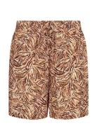Sc-Regine Bottoms Shorts Casual Shorts Multi/patterned Soyaconcept