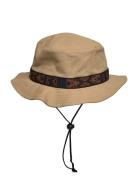 Organic Strap Bucket Accessories Headwear Bucket Hats Beige KAVU